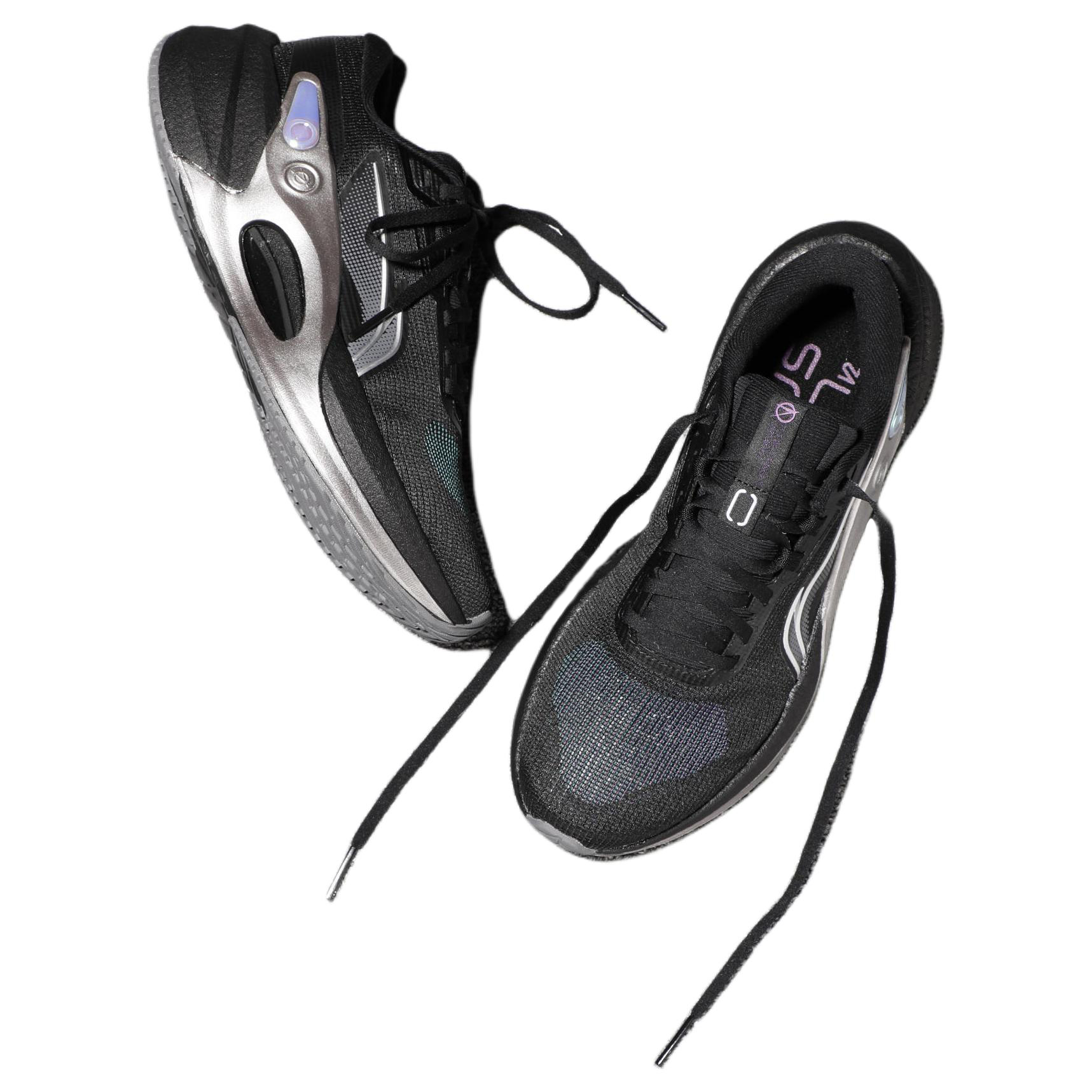 Li Ning Furious Rider 7.0 PRO Comfortable And Trendy Cushioning Slip Resistant Abrasion Resistant Low top Casual