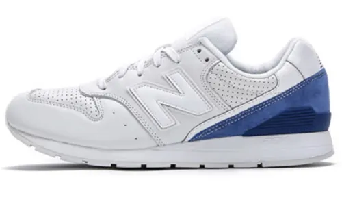 New Balance 996 Series Sneakers White/Blue