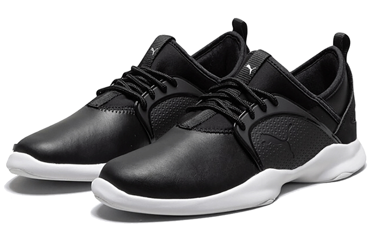Женские кроссовки PUMA Dare Lace L (черные) — фото 3