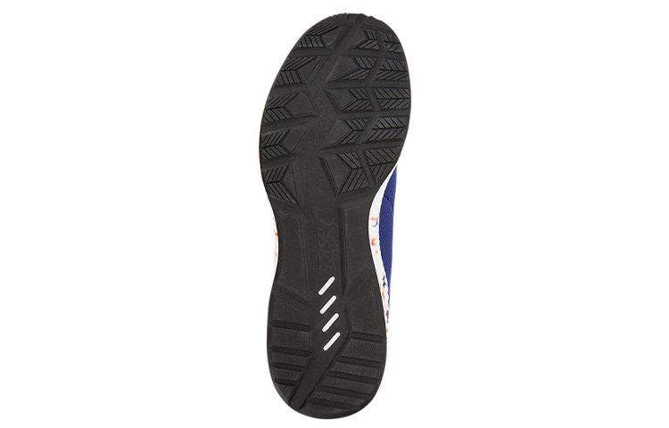 ASICS Hyper Gel Sai Blue/White
