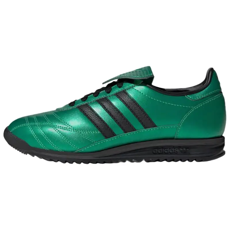 SL72 Wmns Adidas Originals Lt Og 'Semi Screaming Green' Women's
