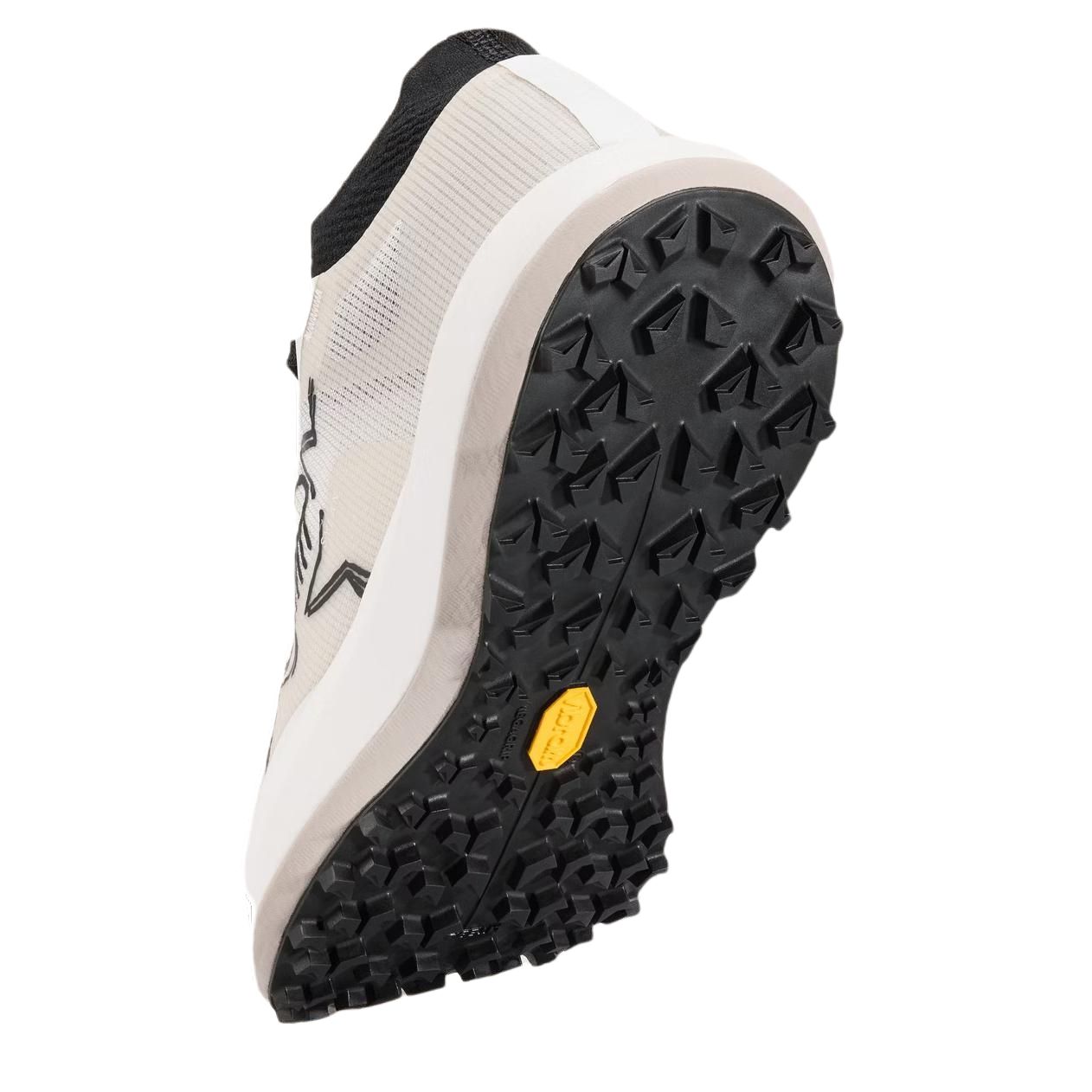 Arc’teryx SYLAN PRO Breathable Low top Trail Running Casual Running Shoes Men’s White