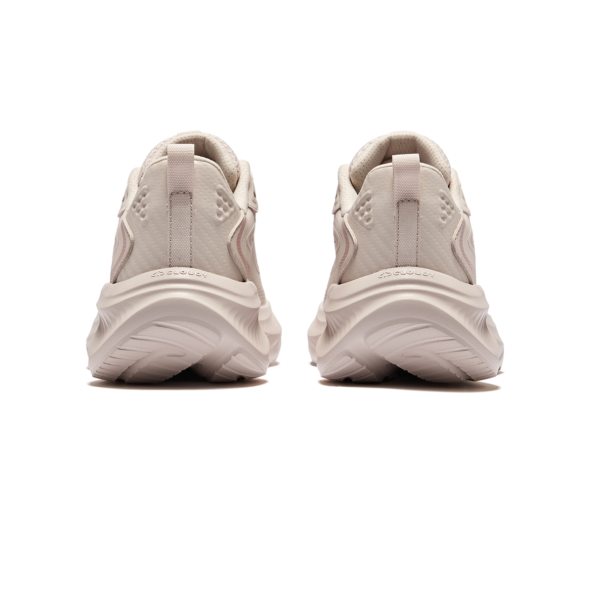Erke Cloud Chase Cushioning, Non Slip, And Waterproof Low top Casual City Commuting Running Shoes Women’s Painted Gray