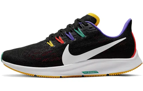 Nike Air Zoom Pegasus 36 'Black Multi' Women's