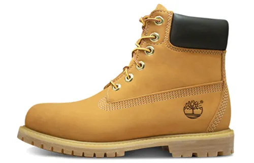 Timberland 6-Inch Premium Brown Women's Boots