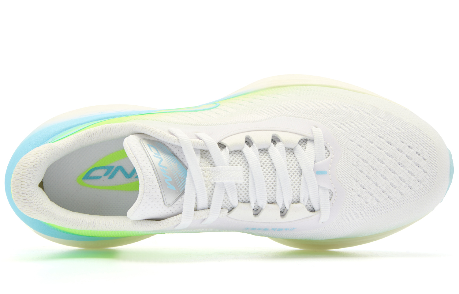 Comfort QIAODAN Strong Wind 3TR Cushioning Slip Resistant Abrasion Resistant Breathable Lightweight