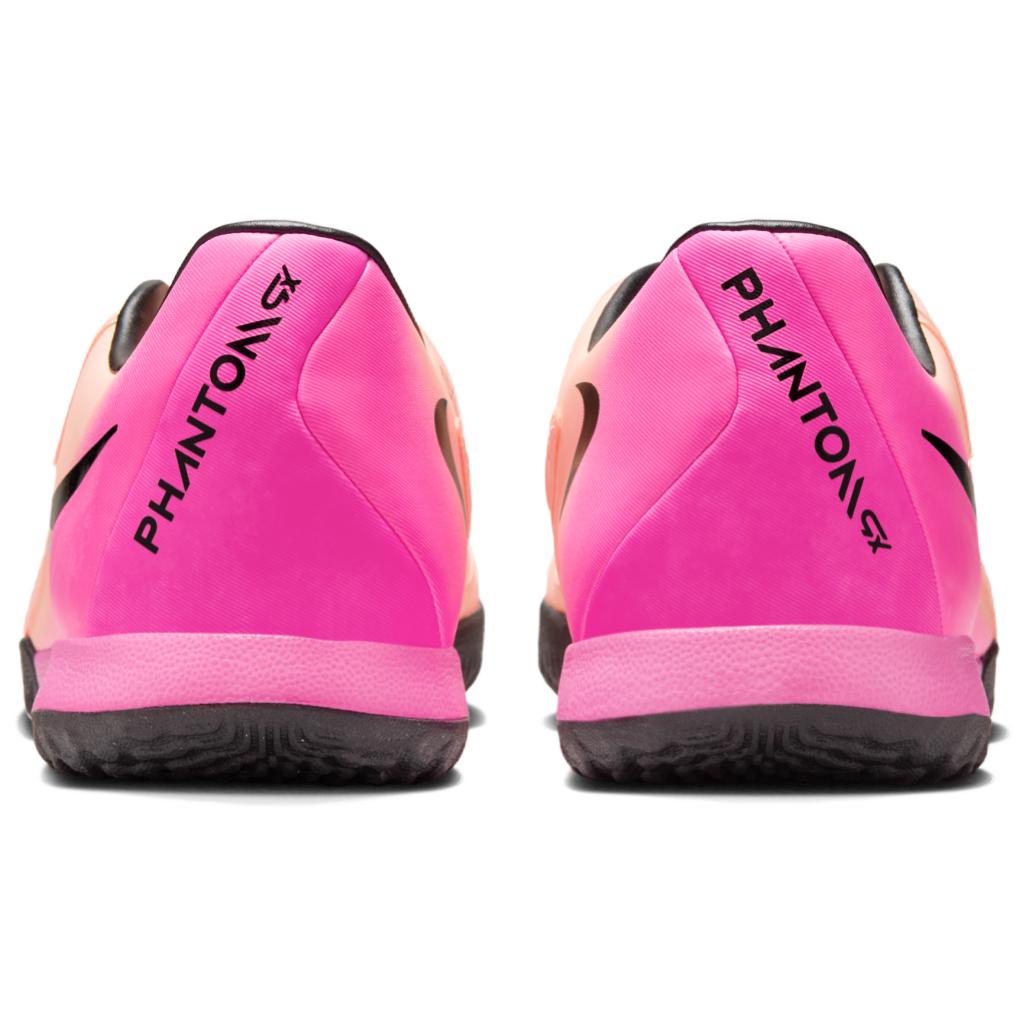 Футзалки Nike Nike Phantom GX 2 Academy IC/IN (розово-фуксиевые) — фото 5