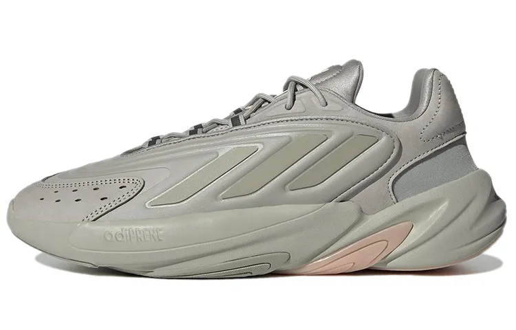 Adidas Ozelia 'Metallic Grey'