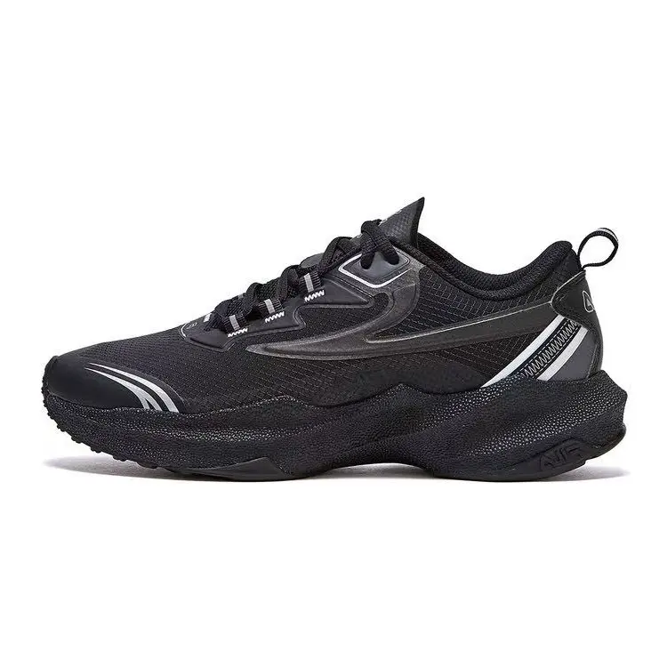 FILA Neuron 3 Breathable Low top Running Shoes Unisex Black