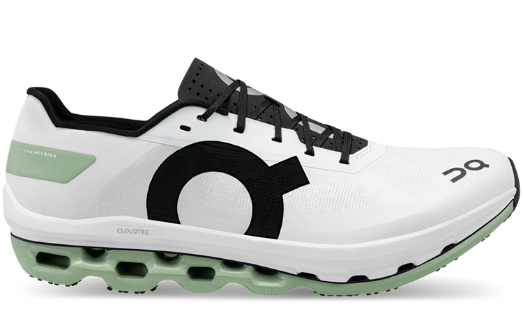 On Cloudboom Echo Cloudboom Echo Low top Running Shoes Women’s White Black