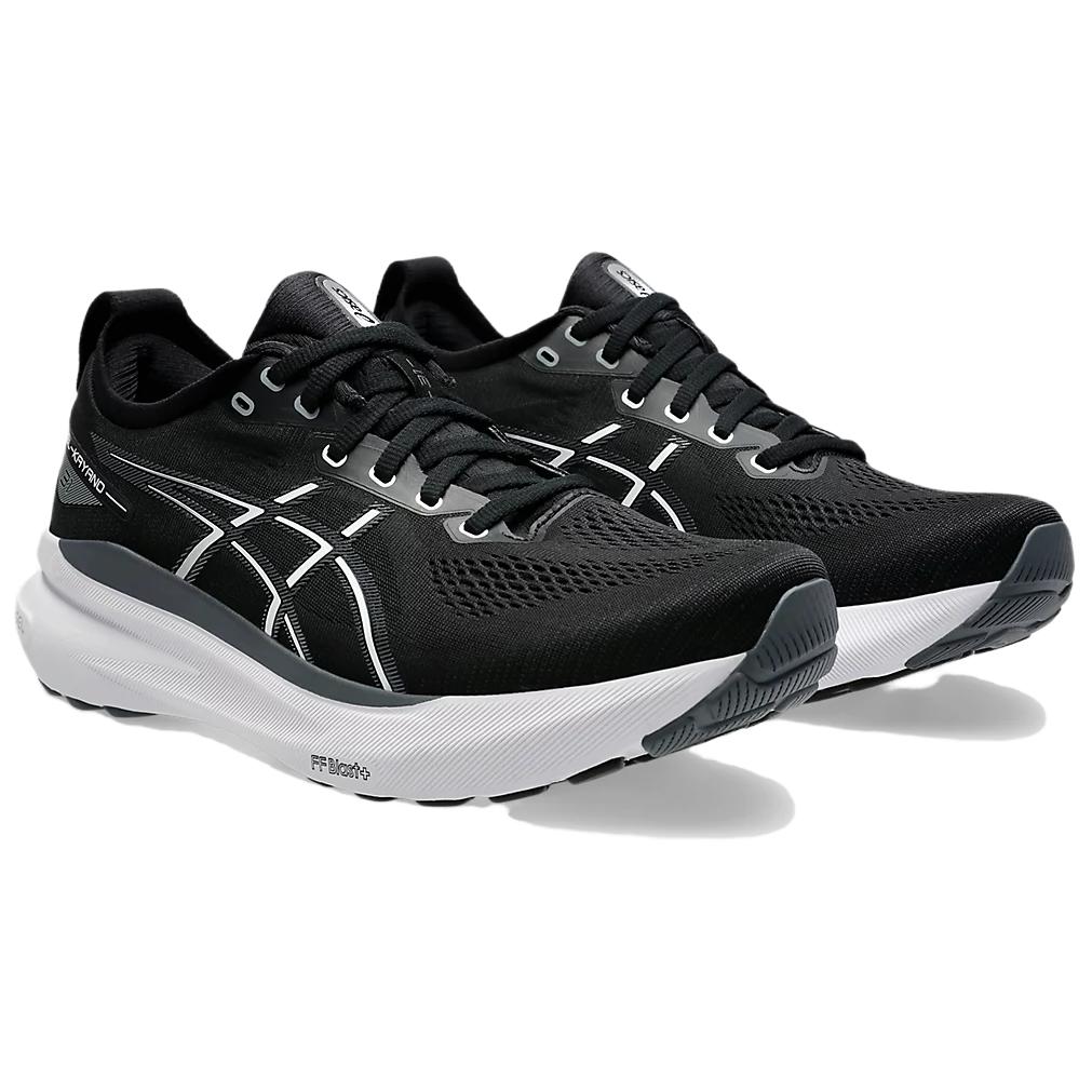 ASICS Gel Kayano 31 Black White
