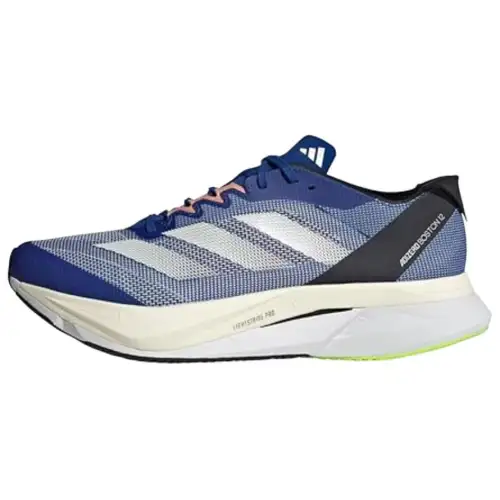Adidas Adizero Boston 12 'Royal Blue Zero Metallic'