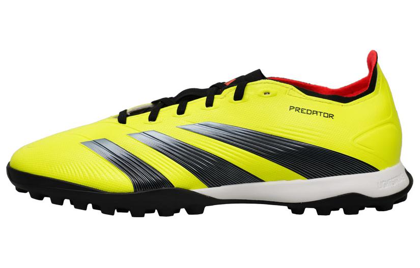 Футбольные бутсы adidas adidas Predator 24 League Predator TF (желто-черные)