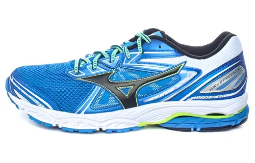 Mizuno Wave Prodigy Low Tops Blue White
