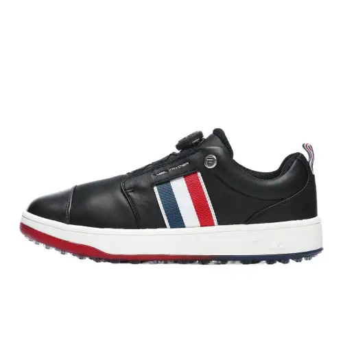 FILA Low top Golf Shoes Men's Black