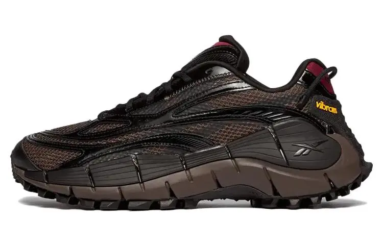 Zig Kinetica A$AP Nast x Zig Kinetica Reebok 2.5 'Dark Brown'