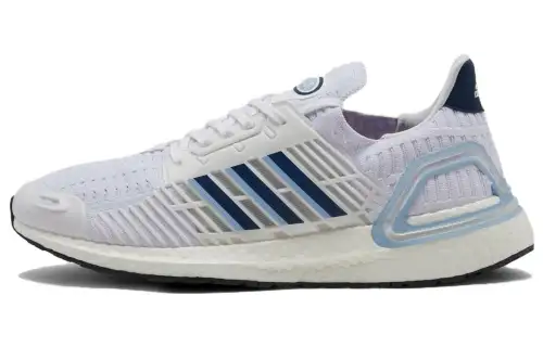Adidas UltraBoost Cc Clima Cool Dna 'White Blue'