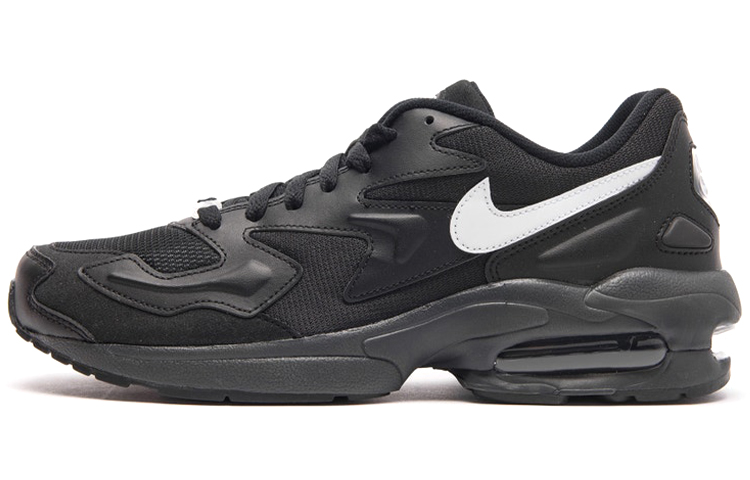 Nike Air Max 2 Light Black White