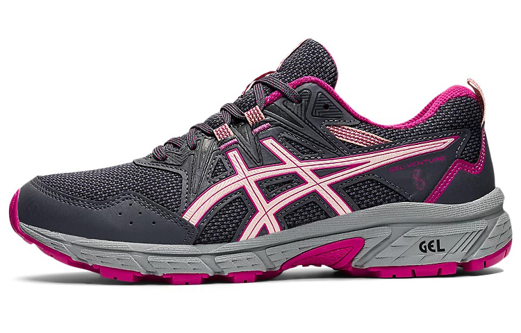 ASICS Gel Venture 8 Wide 'Carrier Grey Breeze' Women's