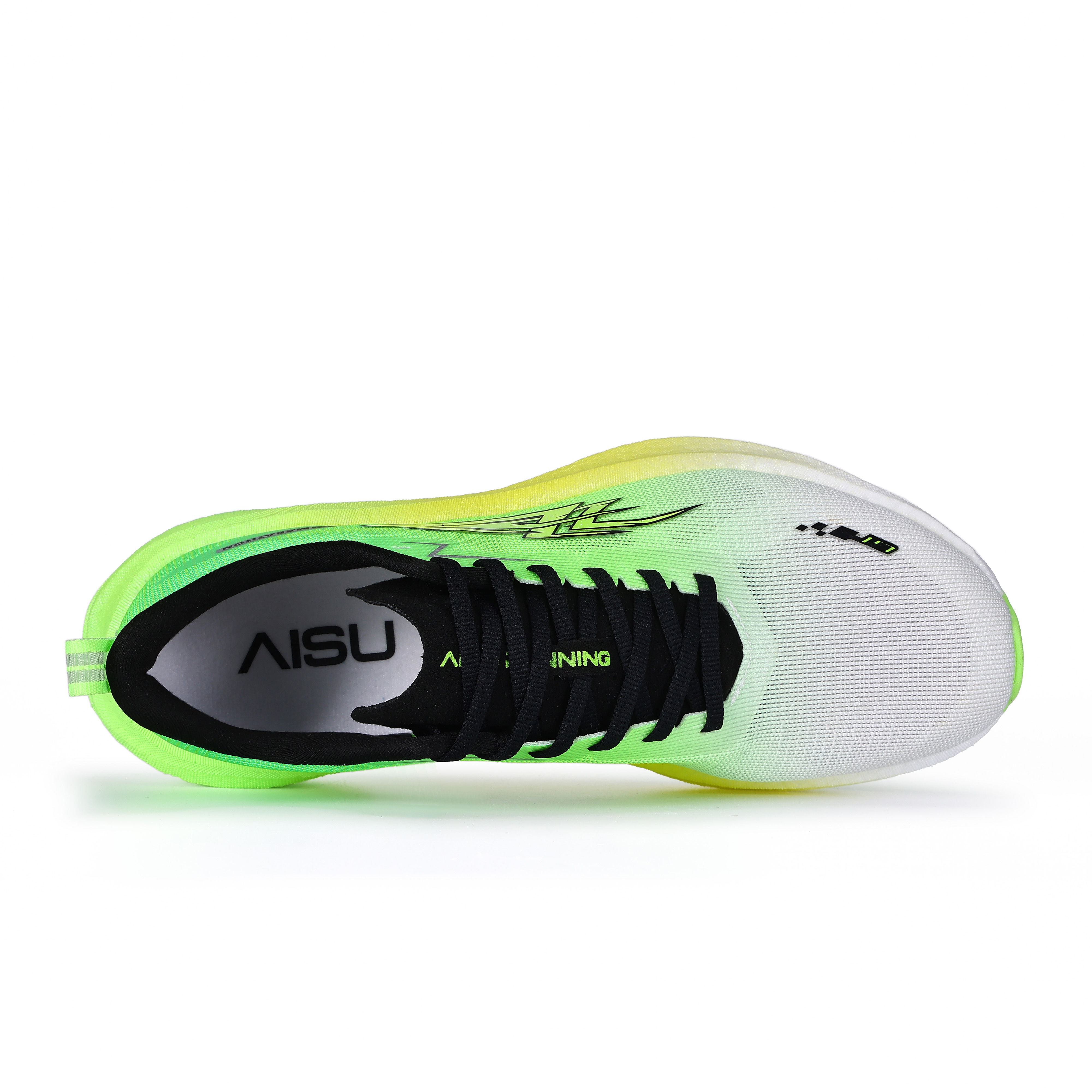 AISU Low top Genuine Carbon Plate Casual Marathon Training Long Distance Running Shoes Unisex