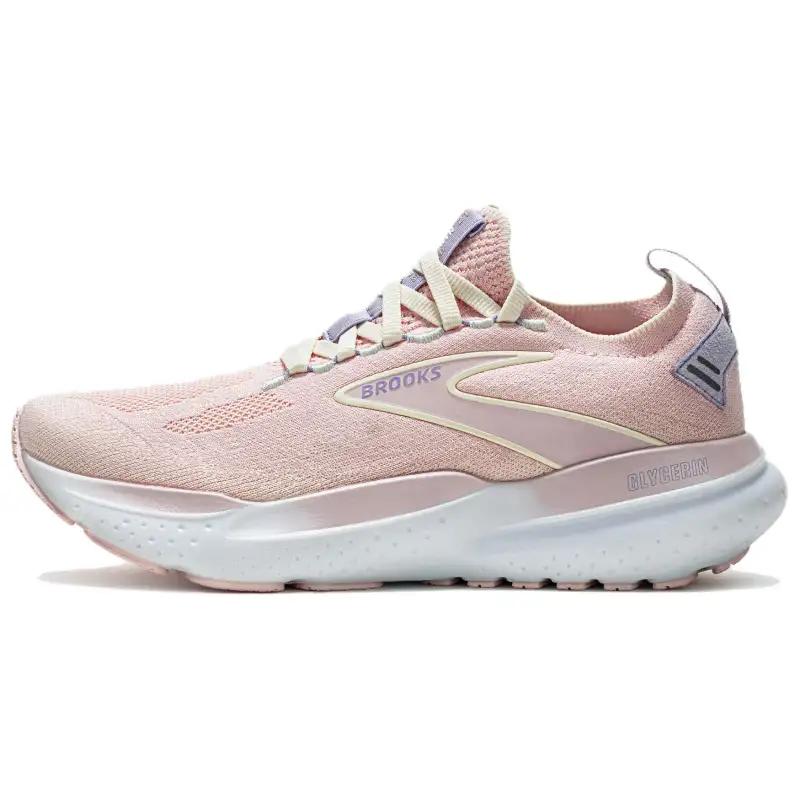 Brooks Cushioning Low top Running Shoes Women's Pink
