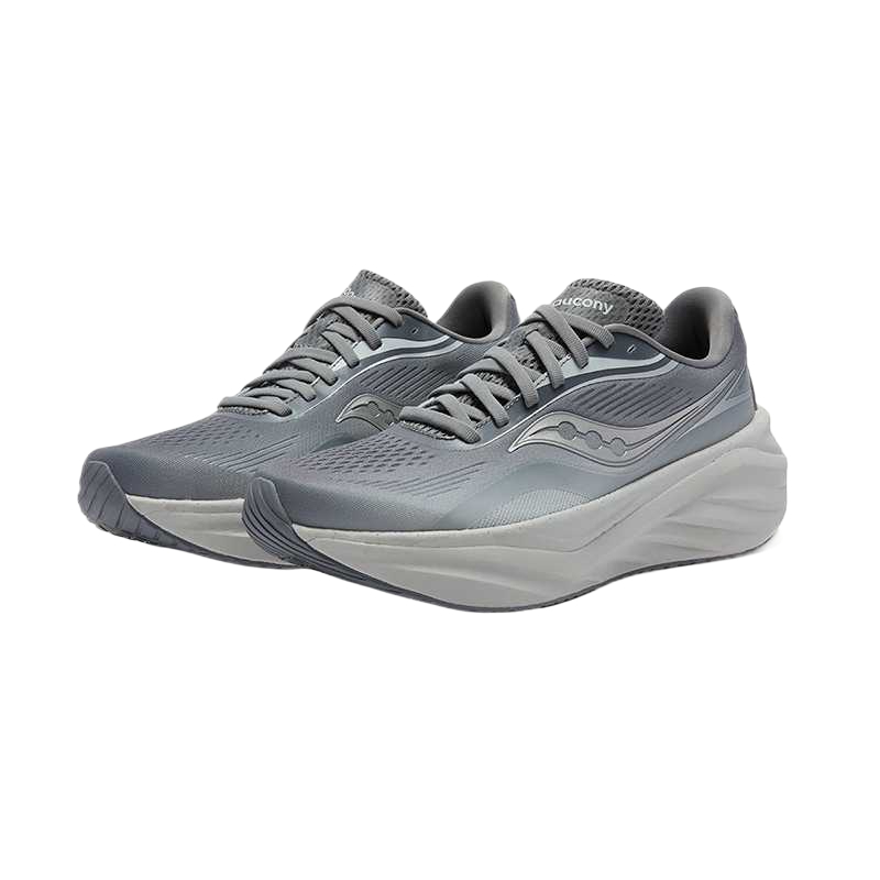 Saucony PHOENIX INFERNO Firebird 4 Mesh Cushioning Slip Resistant Abrasion Resistant Breathable Lightweight Low top