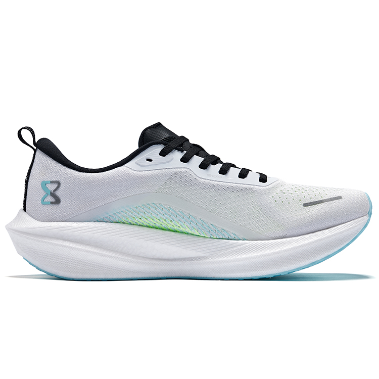 Erke Dust Free 4.0 Qi Technology PU, Textile Cushioning Rebound Low top Aliphatic Foam Midsole