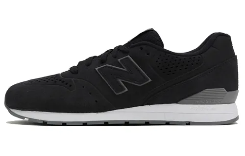 New Balance 996 'Black White Grey'
