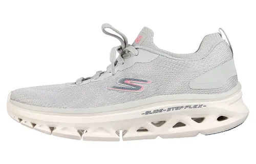 Skechers Go Run Glide Step Flex 'Grey' Women's