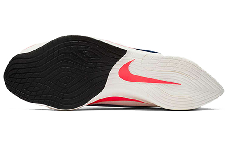 Кроссовки Nike Moon Racer (бело-синие) — фото 5