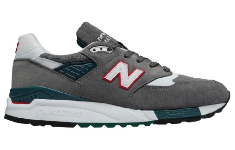 New Balance 998 Classic ‘Grey Navy White’