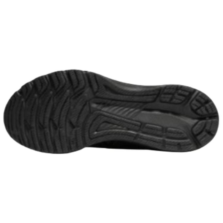 Asics GEL CABLE Mesh, Textile Cushioning Abrasion Resistant Breathable Rebound Low top Running Shoes Women’s Black
