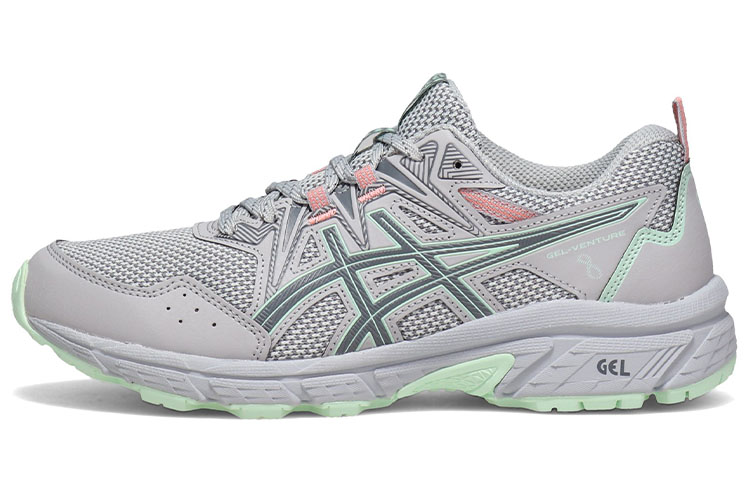 ASICS Gel Venture 8 Wide 'Piedmont Grey Metropolis' Women's
