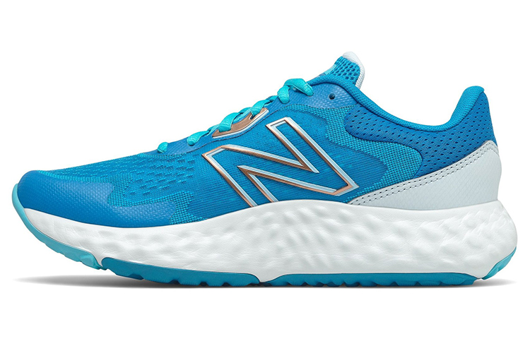 New Balance Fresh Foam Evoz Blue Women's