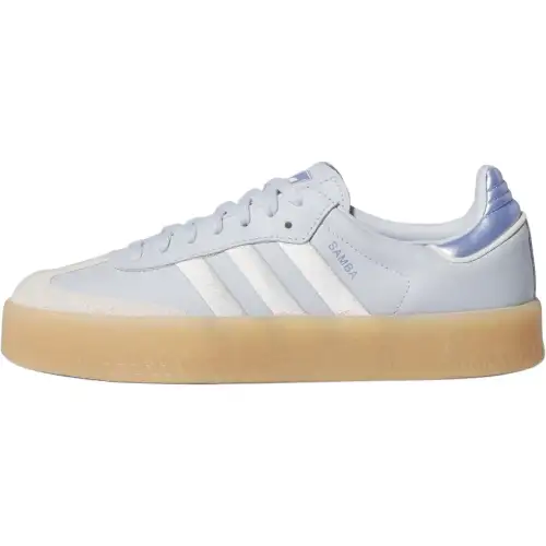Sambae Wmns Adidas Originals 'Halo Blue Spark Metallic' Women's