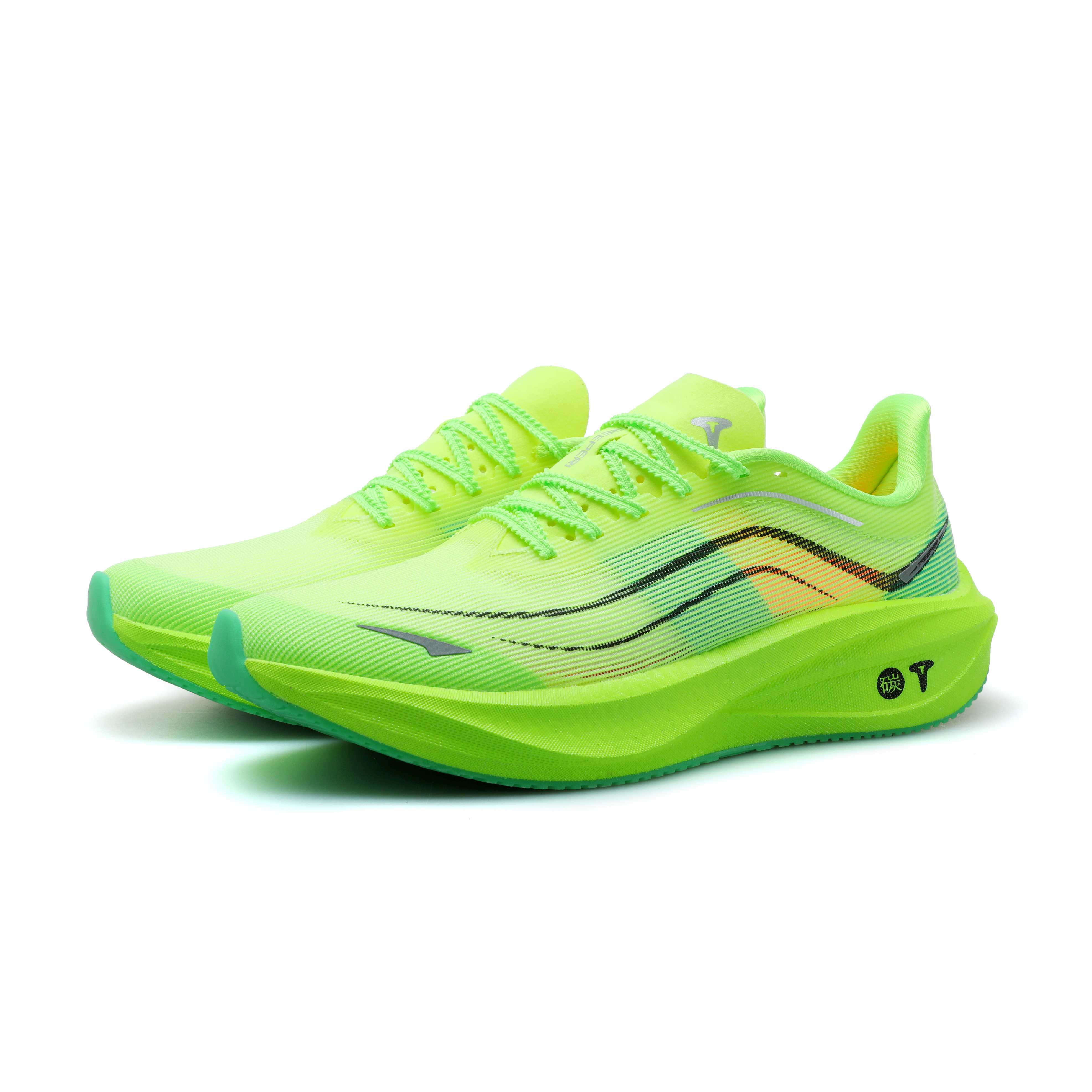 TREEPERI Cushioning Rebound Balance Support Abrasion Resistant Lightweight Breathable Slip Resistant