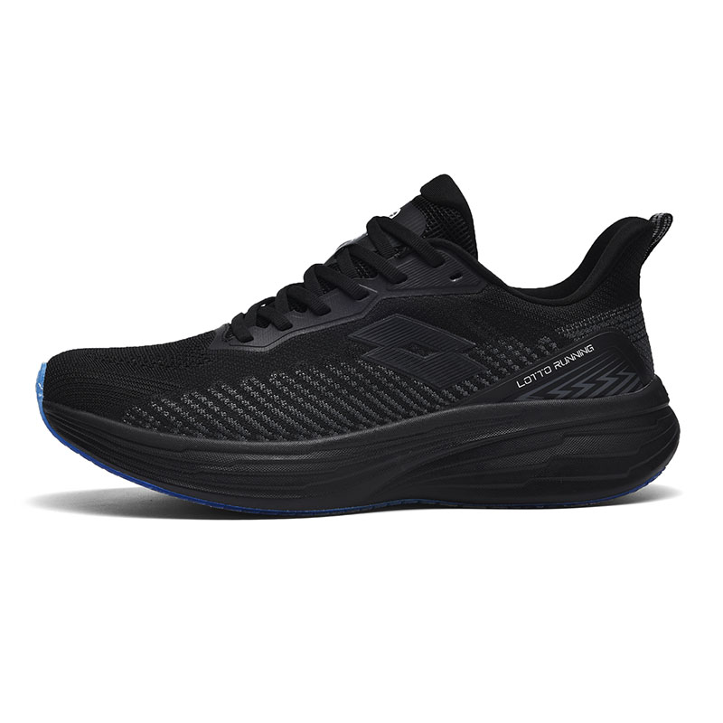 LOTTO 51 Speed Cushioning Slip Resistant Abrasion Resistant Impact Resistant Low top Casual Racing Running Shoes Men’s
