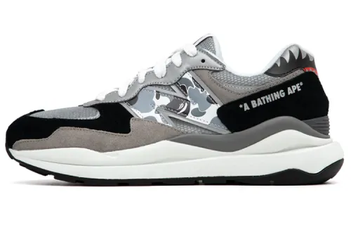 57/40 Bape x 57/40 New Balance 'Grey'