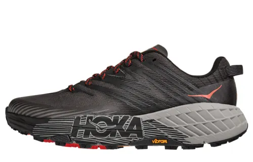 HOKA ONE ONE Speedgoat 4 'Dark Gull Grey Anthracite'
