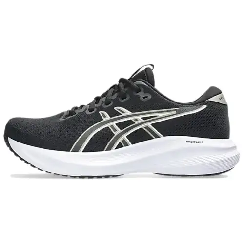 Asics Gel Excite 11 Cushioning Breathable Running Shoes Women's Black White