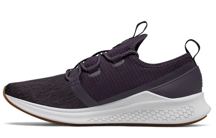 New Balance Fresh Foam Lazr Shoes Purple Women's