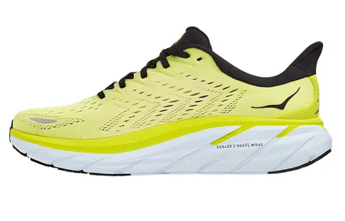HOKA ONE ONE Clifton 8 Evening Primrose