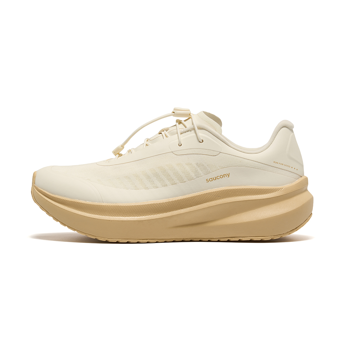 Saucony Slip Resistant Abrasion Resistant Slip Resistant Abrasion Resistant Low top Casual Running Shoes Women’s Khaki