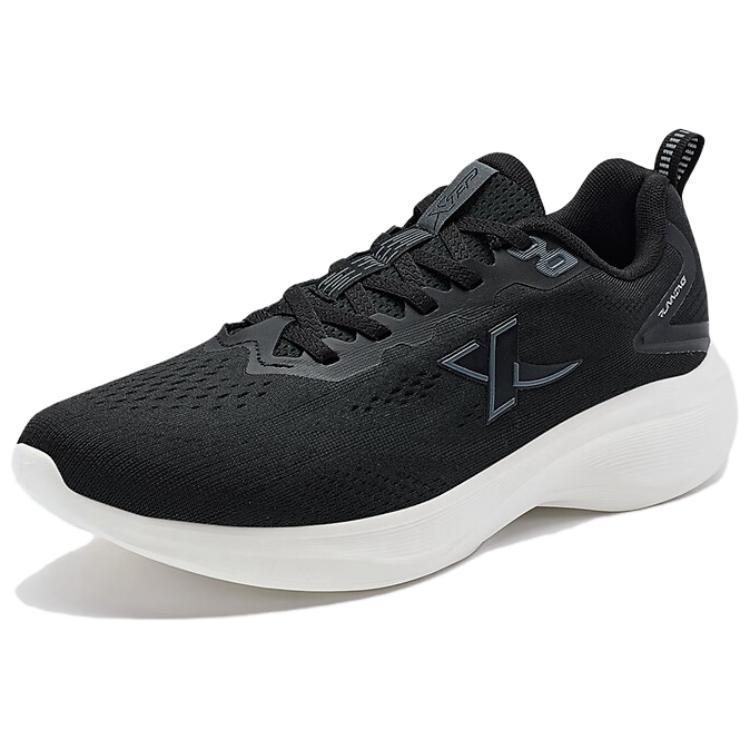 XTEP Abrasion Resistant Low top Running Shoes Women’s Black