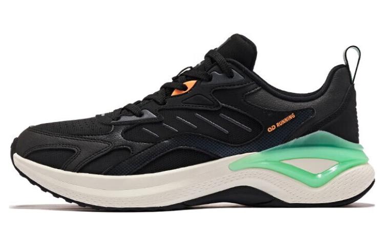 QIAODAN Peregrine Falcon Soft And Comfortable Cushioning Slip Resistant Abrasion Resistant