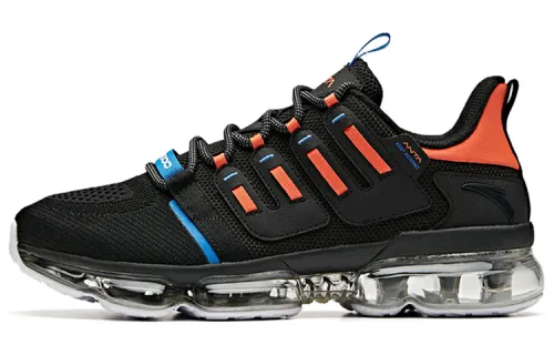 Anta Cushioning Coverage Support Balance Rebound Low top Running Shoes Men's