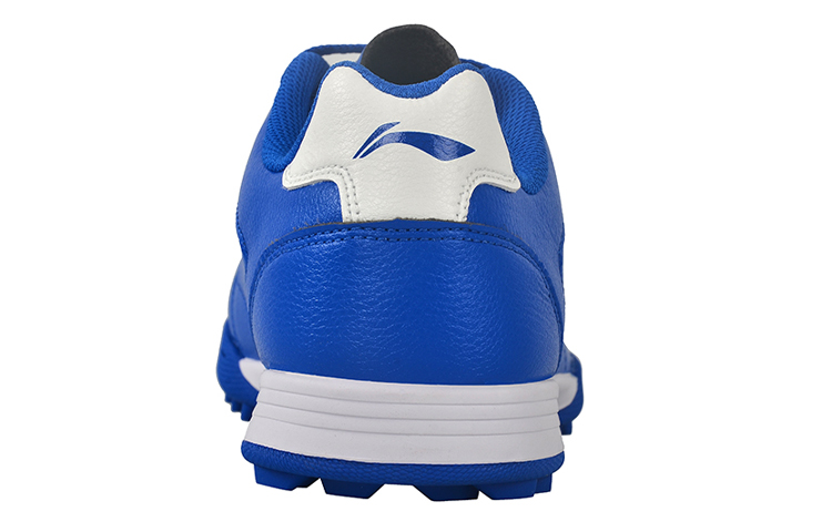 Li Ning Synthetic Leather Cushioning Slip Resistant Abrasion Resistant Lightweight