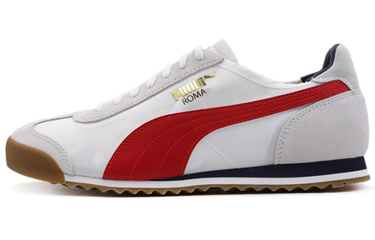 PUMA Roma Og Nylon 'White Wine Red'
