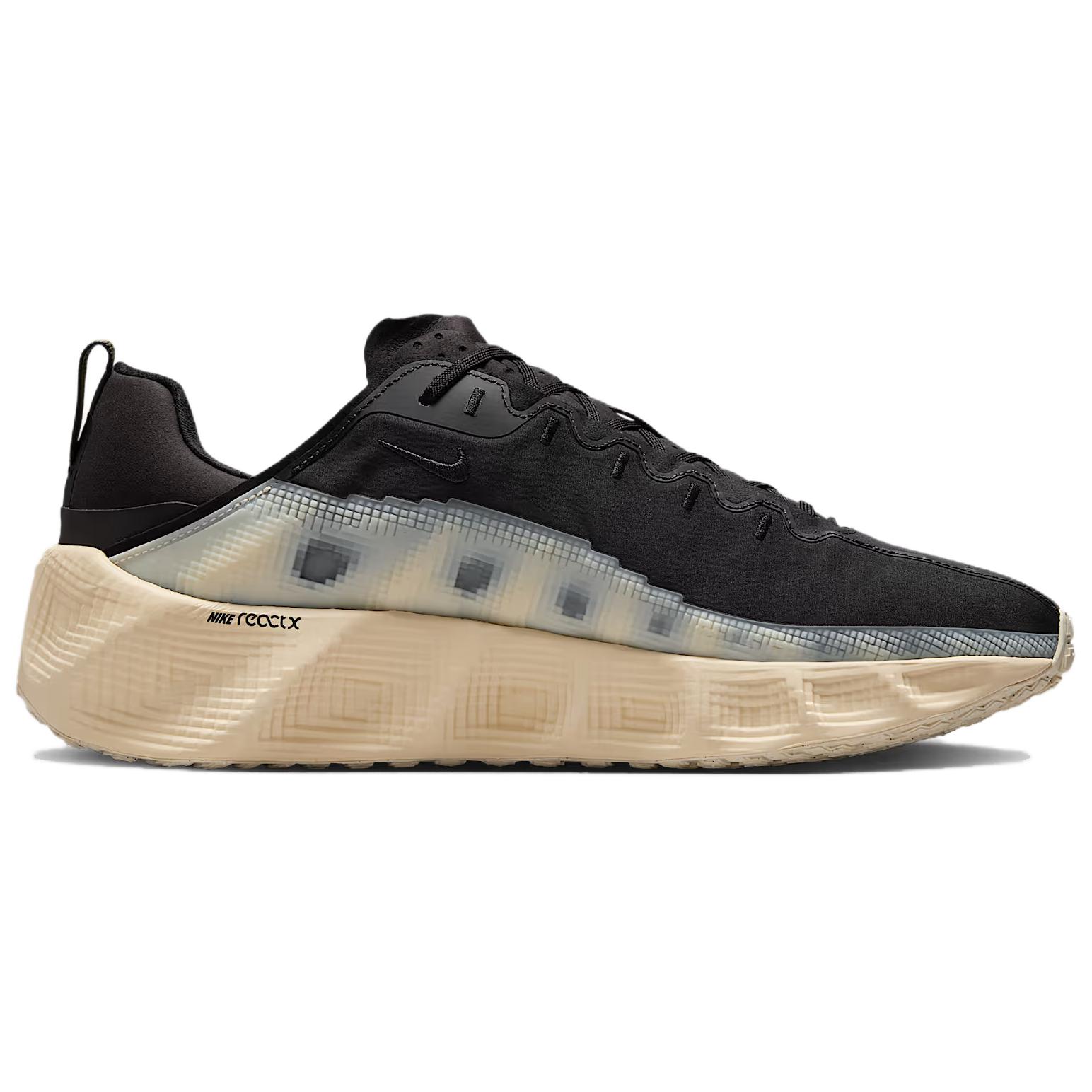 Nike Ava Rover Abrasion Resistant Low top Casual Running Shoes Men’s Black