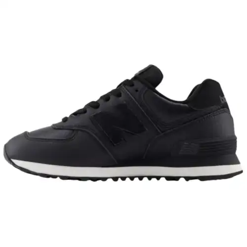 574 Wmns New Balance 'Black White' Women's